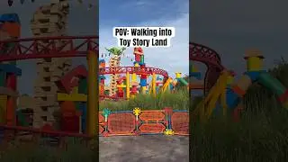 Who&rsquo;s ready to visit Andy&rsquo;s back yard for some fun?? #waltdisneyworld #wdw #disneyparks