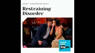 Pump Rules: Restraining Disorder