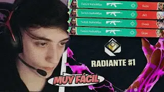 AS&Iacute; es UNA PARTIDA del *TOP 1 de LATAM* | NaNoWfps