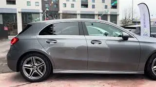 MERCEDES A CLASS EXECUTIVE 