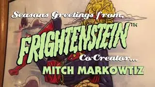 Seasons Greetings from MITCH MARKOWITZ