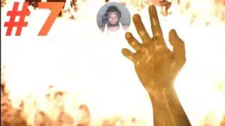 Couldn&rsquo;t even splash water 💦 on me either (Resident Evil) Part 7