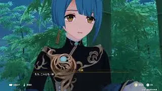 【原神】のんびり旅行記 行秋 全話ストーリーまとめ #原神 #genshinimpact #行秋