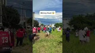 cebu money hunt 5000 people #shorts #shortvideo #viralvideo