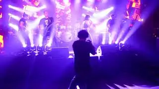 ROCK RAID FEST 2024 /Claver & the F band feat Upashna Chettri ,from 