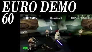 PS1 Euro Demo 60 2000 - No Commentary