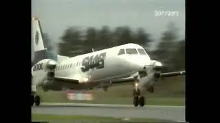 Flight Deck Dornier 328 Pt 1
