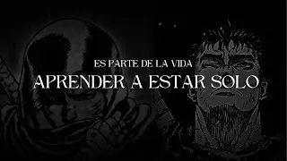 APRENDE A ESTAR SOLO | El Temach Discurso Motivacional