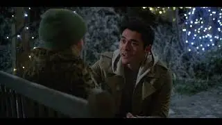 Last Christmas (2019) - I Gave You My Heart (Climax Park Bench Scene)
