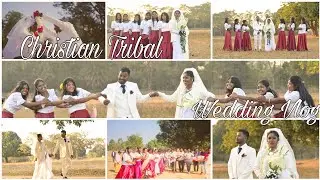 Christian Tribal Wedding Vlog. #youtube #tribalwedding
