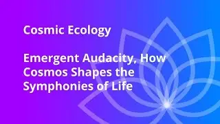 Humanity Rising Day 372 Cosmic Ecology~Emergent Audacity, How Cosmos Shapes the&nbsp;Symphonies of Life