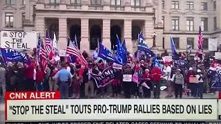 STOP THE STEAL