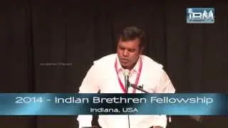 Hindi Christian Song - Kaun Jayega, Kaun Mere Liye -  Indian Brethren Fellowship 2014