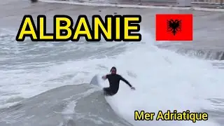 Surf Explore Albanie 🇦🇱  Shqipëria