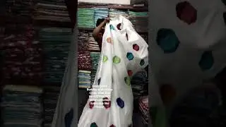 Buddha saree work  linen pure | #saree #onlinesh #chennaionline #bangaloreonlinesh #chennaionlinesto