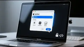 Save the Correct Text Encoding in TextEdit on Mac (No More Garbled Text)