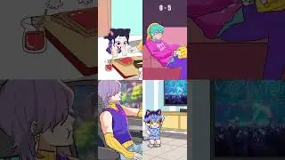 Kpop Demon Hunters - Which version is cuter??