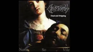 Dead and Dripping - Cryptopsy (Guitar Cover)
