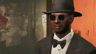 Fallout 4 - Getting A Clue | Valentine's Detective Agency | Tell Nick Your Story (Shaun, Kellogg)
