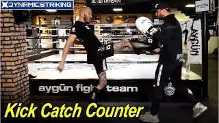 Kick Catch Counter by Dave Leduc