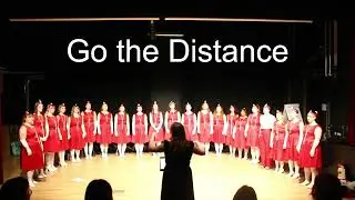 Lady Klukk: Go the Distance
