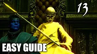 Demons Souls Easy Guide - Old Monk - Quick Melee Kill