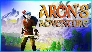 Aron's Adventure Story Playthrough Chapter 1