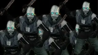 Опять РКТ...[UNION HL2 RP CITY-2, Metro 2033, Boris and the dark survival]