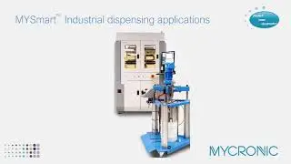 Industrial Dispensing