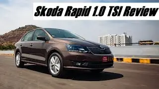 Skoda Rapid 2020 | Skoda Rapid 1.0 L TSI 2020 | Interior, Exterior, Specification & Colors.