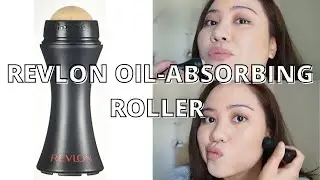 Revlon Oil-Absorbing Roller | Product Review 2020 (So worth it)