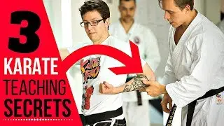 3 SECRET TIPS EVERY KARATE TEACHER SHOULD USE — Jesse Enkamp