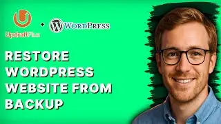 How to Restore Wordpress Website from Backup Updraftplus [2026 Full Guide]