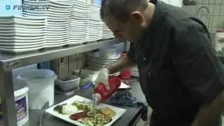 Griechisches Restaurant Zum Goldenen Barren in M&uuml;nster - Taverna in Darmstadt-Dieburg