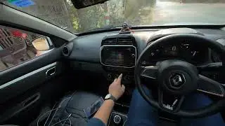 POV DRIVE | 4K VEDIO |  Renault Kwid Climber 2023 MODEL
