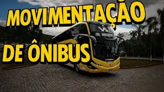 🚍 Voc&ecirc; j&aacute; viu esse movimento? Rodovi&aacute;ria de Juiz de Fora em a&ccedil;&atilde;o!