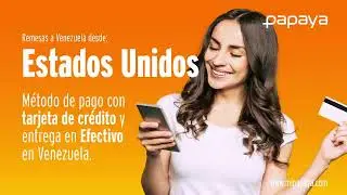 ESTADOS UNIDOS: M&eacute;todo de pago tarjerta de cr&eacute;dito a Efectivo en Venezuela.