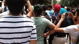 NSUI ANNOUNCED PANEL FOR PU STUDENTS ELECTION 2K18