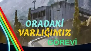 ARC RAIDERS - ORADAKİ VARLIĞIMIZ G&Ouml;REVİ