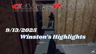 Gamepod Combat Zone Gameplay 9/13/2025