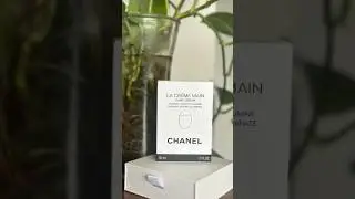 Hand Cream for Dry Skin?? ​⁠@CHANEL La Cr&egrave;me Main Hand & Nail Cream