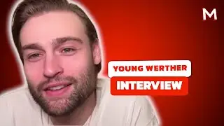 Douglas Booth Dishes on Goethe's 'Young Werther,' Alison Pill & Terrence Malick | Interview