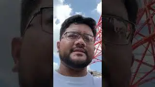Tokyo Tower #shorts #tiktok #travel #fblifestyle #fyp #fypシ #foryou #japan #tokyotower #foryoupage