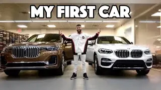 Buying My First Ever Car!! (CAR SHOPPING)