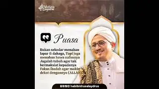 #alidrustv #habibidrus #quotes #nasehat #mr #mrjatim