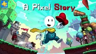 A Pixel Story on PS4 Pro - Gameplay on #1859Gameplay - PKGPS4.click