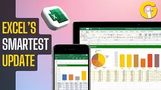 Excel Just Got a Major Upgrade For The Data Nerds