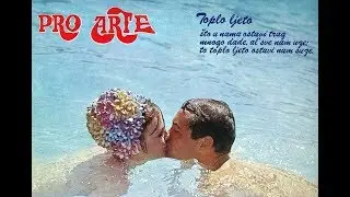 Pro Arte – Djevojka S Planine *1972* /// *vinyl*