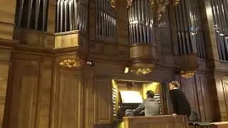 C&eacute;sar Franck, Cantabile H-Dur - Burkhard Ascherl, Orgel