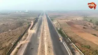 Delhi&ndash;Mumbai Expressway Package 26 | India Ka Sabse Bada Highway Project Ground Report 🚧